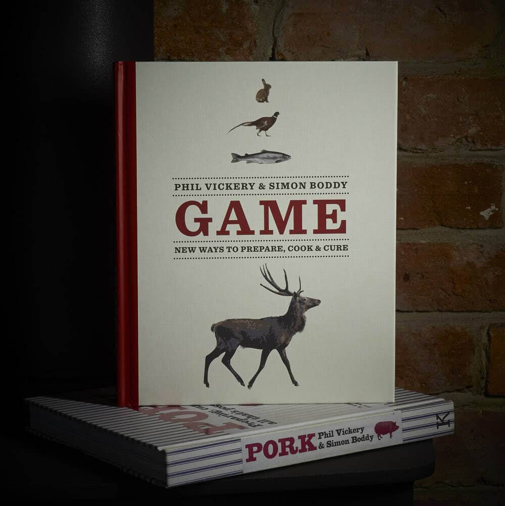 Game - By Phil Vickery and Simon Boddy