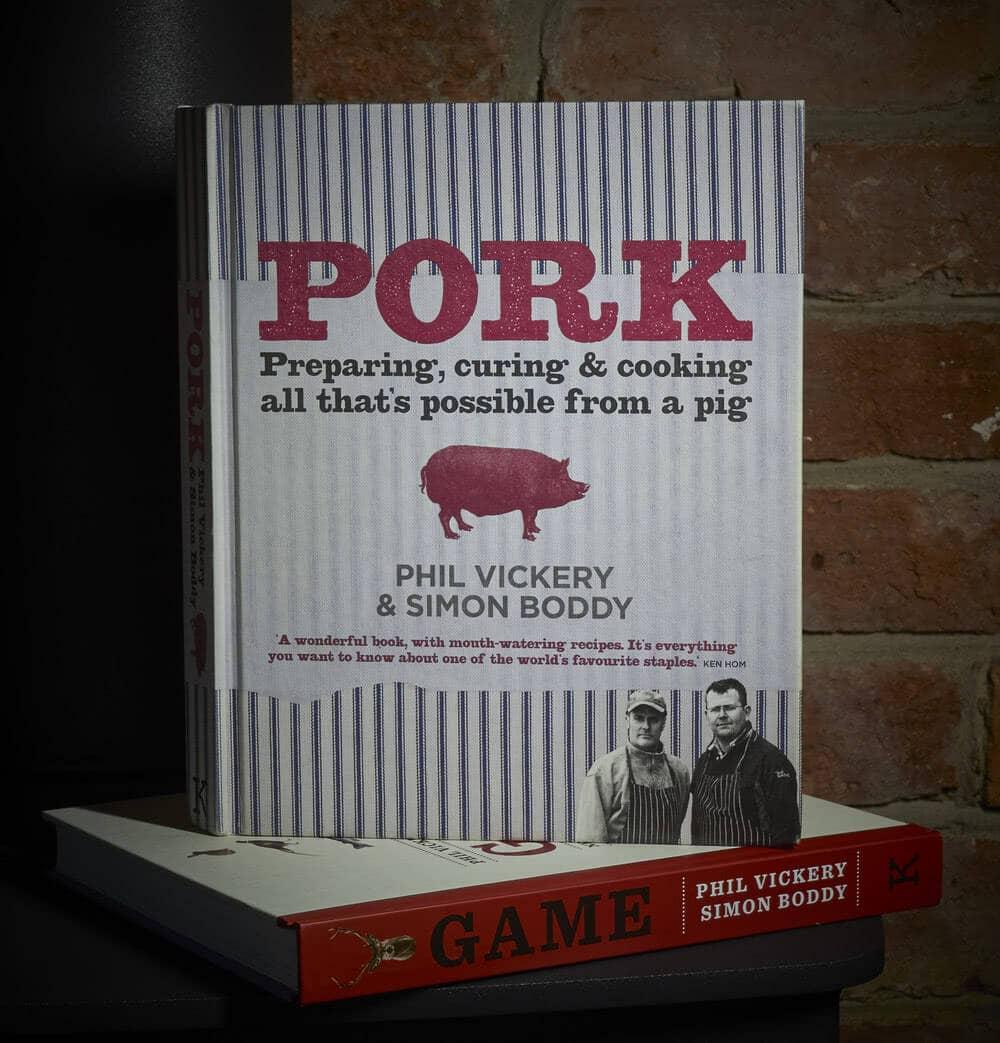 Pork - By Phil Vickery and Simon Boddy