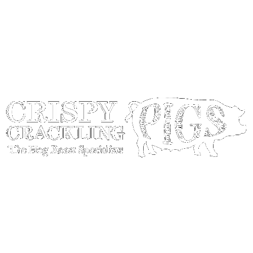 Crispy Crackling Pigs