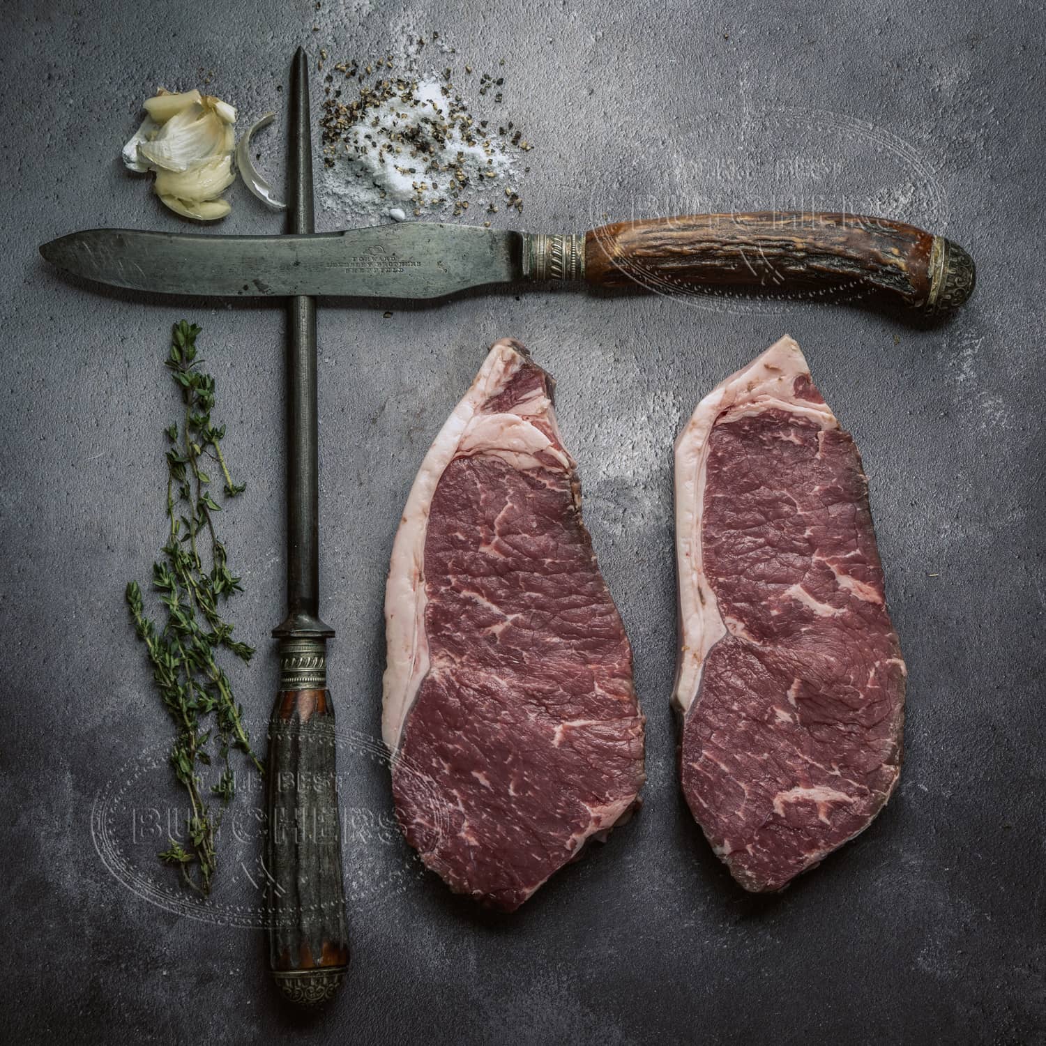 Dry Aged Steak